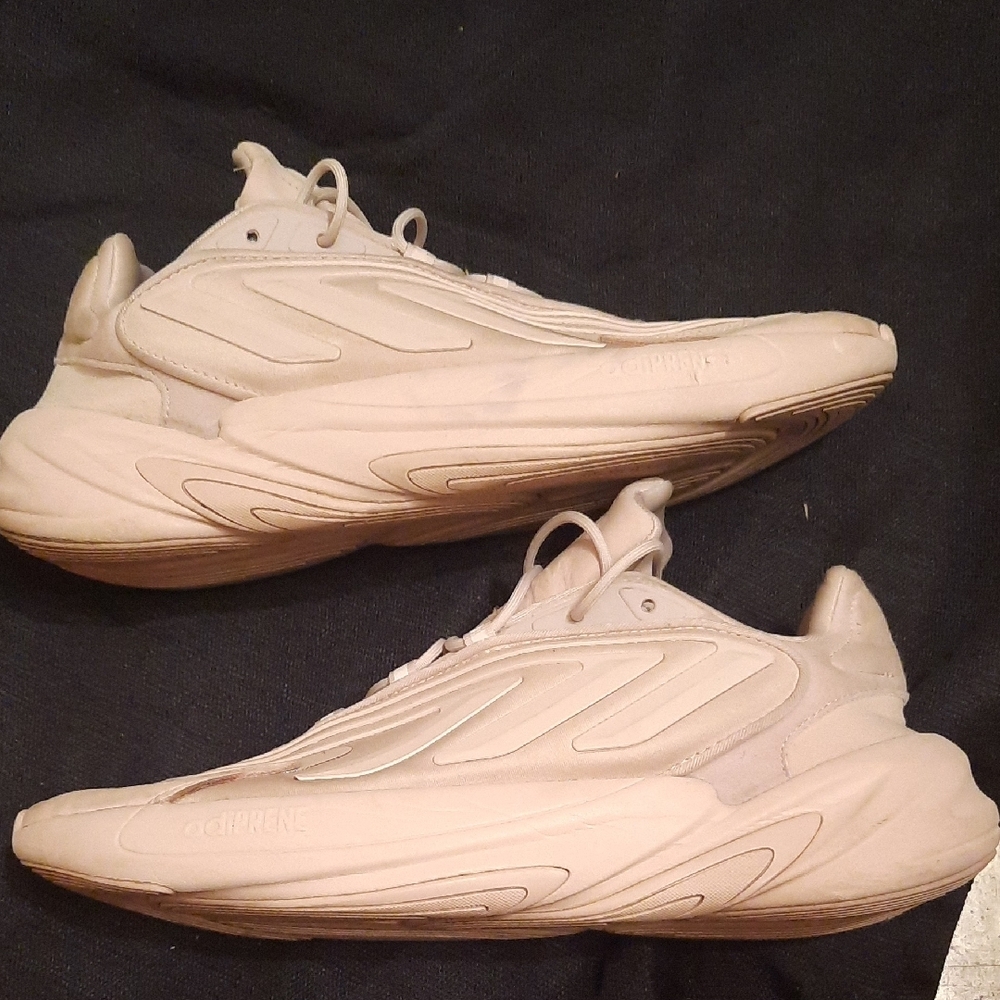 Adidas Blush Ozelia Athletic Shoes Size 11 - Picture 2 of 10